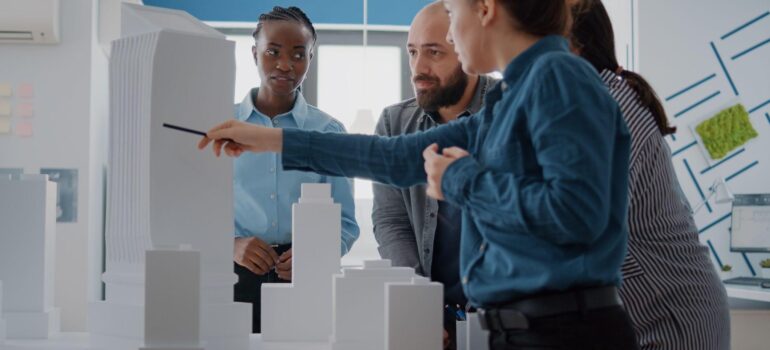 How Revit 3D Modeling Saves Time and Money in Construction Projects