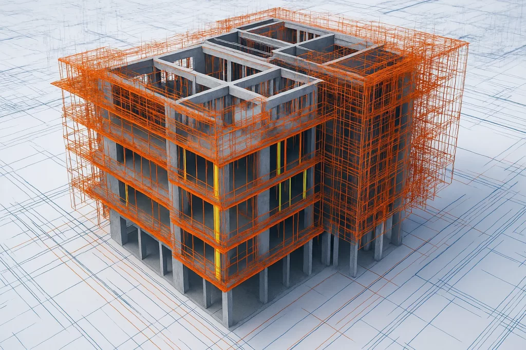 How Professional BIM Services Reduce Construction Cost Overruns