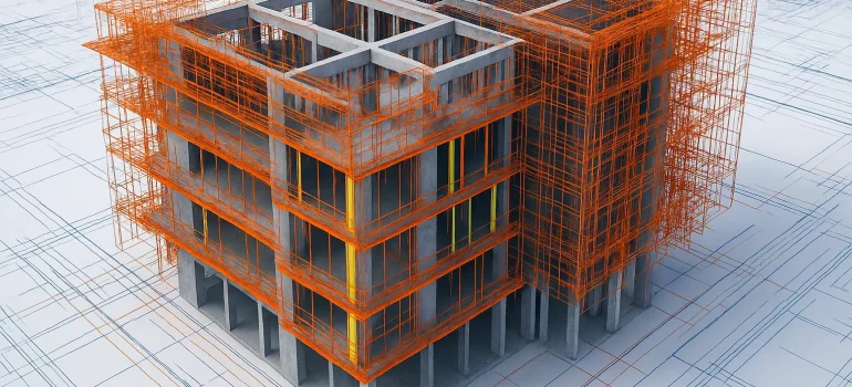 How Professional BIM Services Reduce Construction Cost Overruns