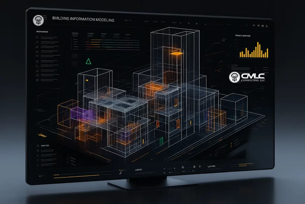 How BIM 3D Modeling Improves Design Accuracy and Constructability