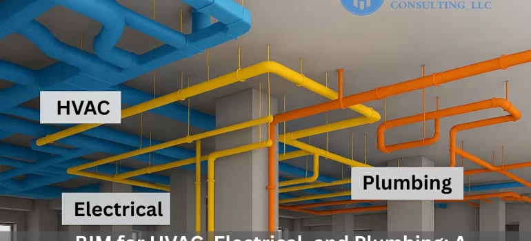 BIM for HVAC, Electrical, and Plumbing: A Comprehensive Guide