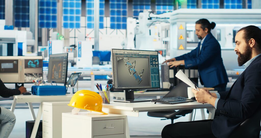 BIM for Industrial Facilities: Improving Safety and Efficiency