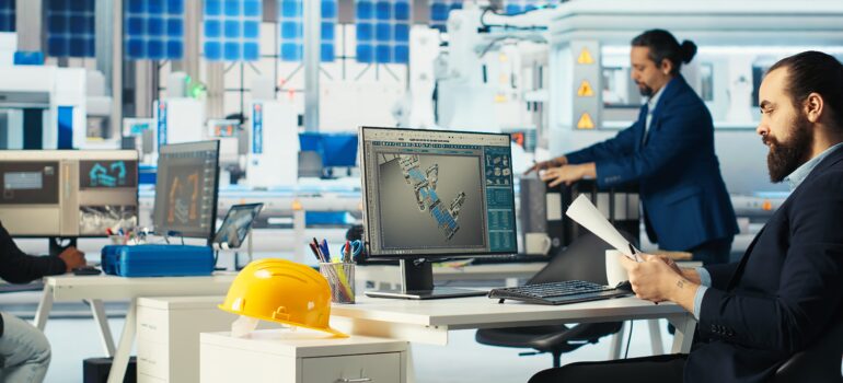 BIM for Industrial Facilities: Improving Safety and Efficiency