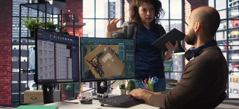 Why Your City/Country Firms Are Outsourcing BIM & CAD Services