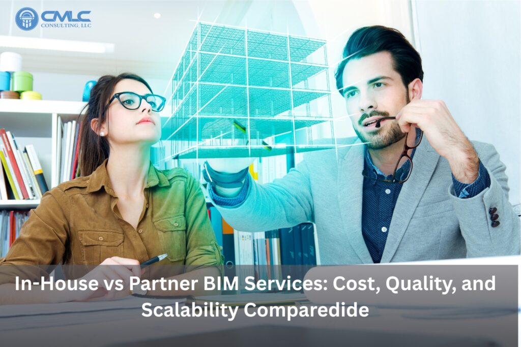 In-House vs Partners BIM Services: Cost, Quality, and Scalability Compared