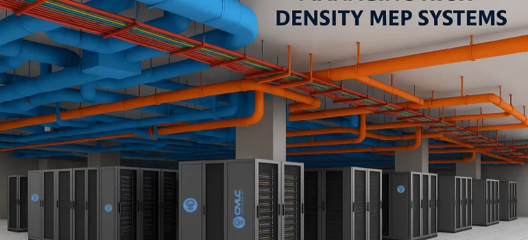 BIM for Data Centers: Managing High-Density MEP Systems
