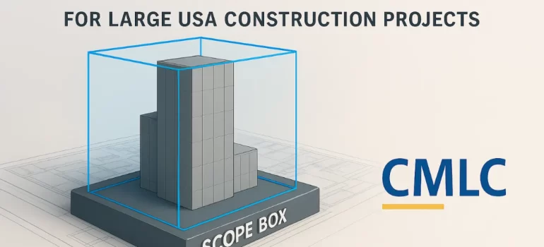 Scope Box Best Practices for Large USA Construction Projects