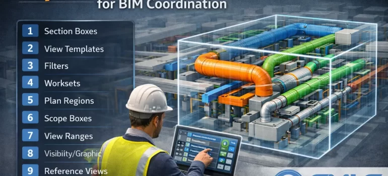 Top 10 Revit View Management Tools for BIM Coordination