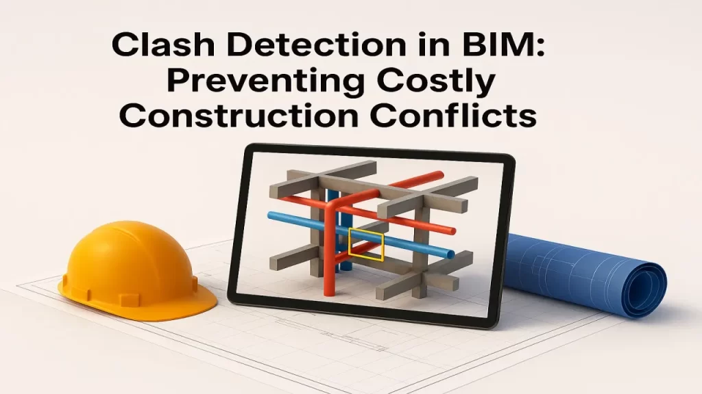 Clash Detection in BIM: Preventing Costly Construction Conflicts