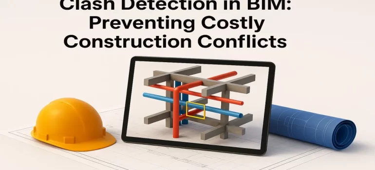 Clash Detection in BIM: Preventing Costly Construction Conflicts