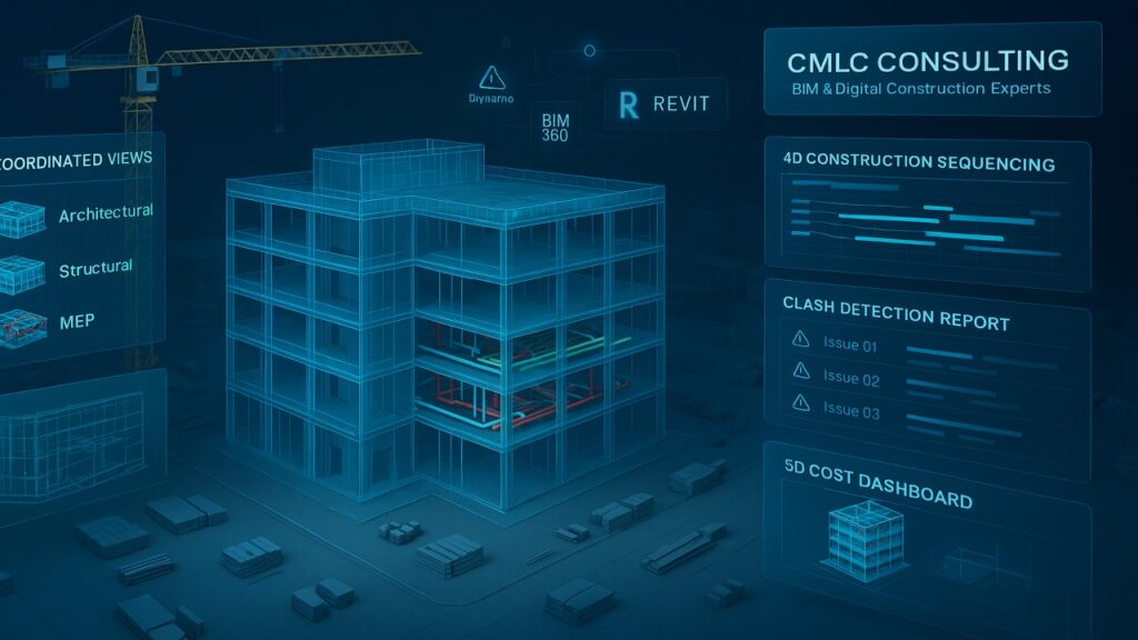 How BIM Consulting Services Accelerate Project Delivery Timelines