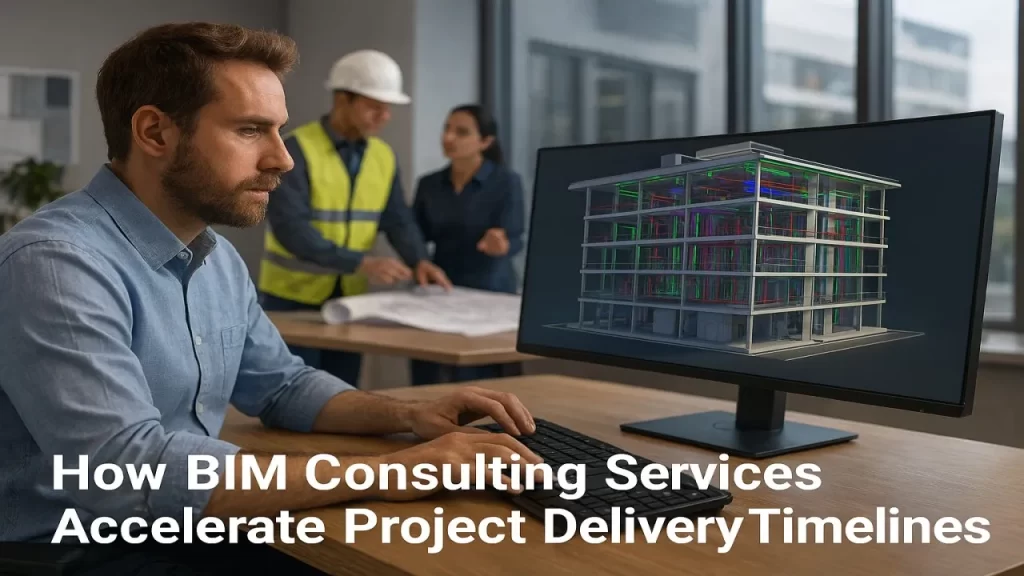 How BIM Consulting Services Accelerate Project Delivery Timelines