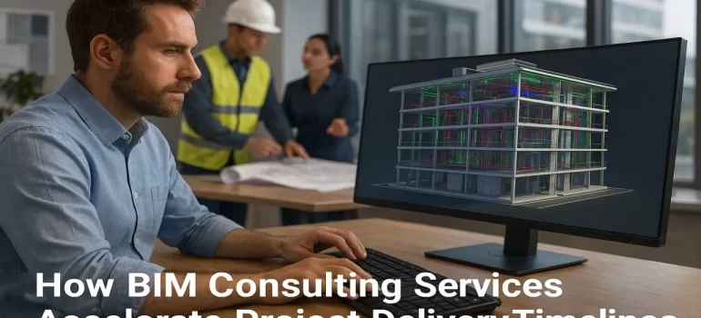 How BIM Consulting Services Accelerate Project Delivery Timelines