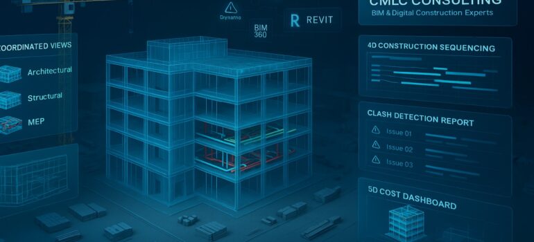 How BIM Consulting Services Accelerate Project Delivery Timelines