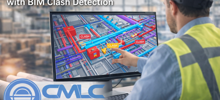 Reducing MEP Installation Errors with BIM Clash Detection