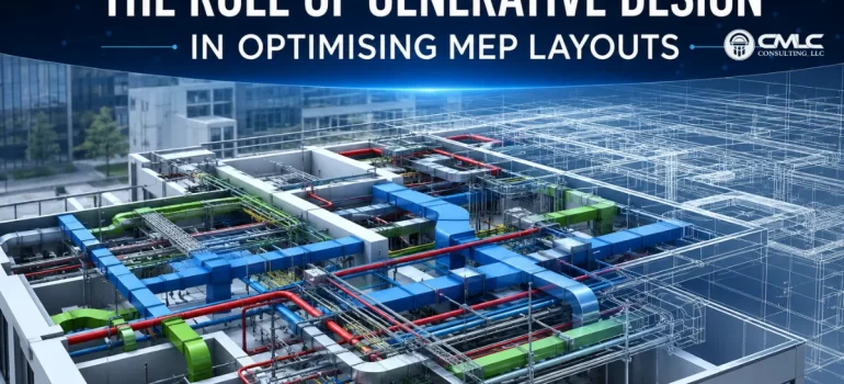The Role of Generative Design in Optimising MEP Layouts